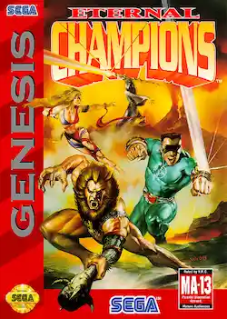 Eternal Champions